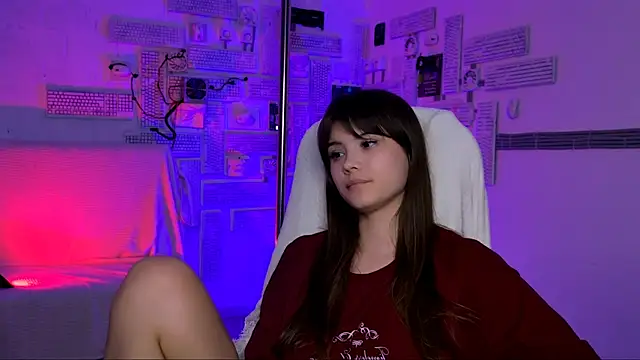 EvaThopson's Live XXX Chat