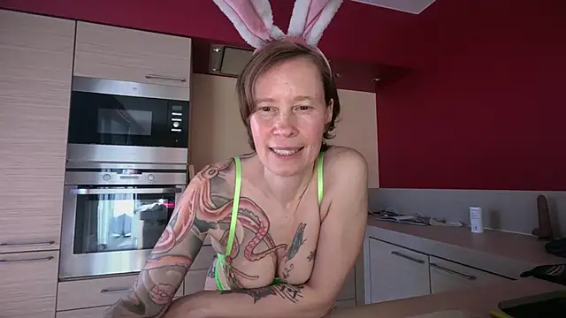 SexyExclusiveflowerのライブXXXチャット