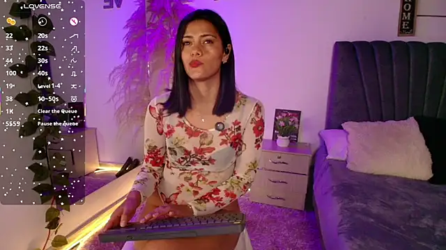 miaoconell Live XXX-chat