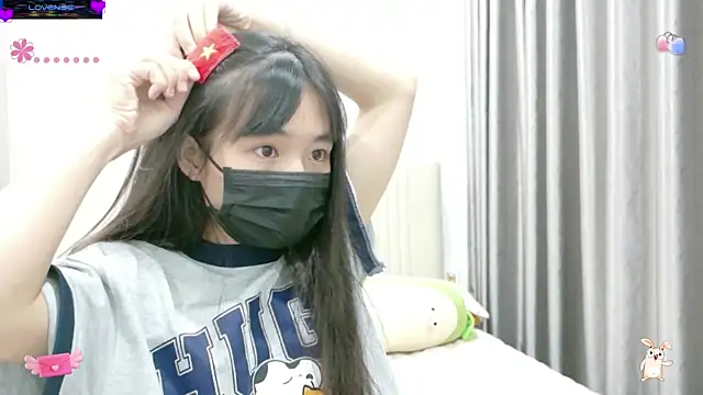 Ha_Solace 라이브 XXX 채팅