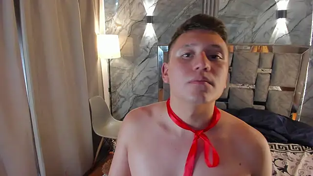 Manson_and_Zoe Adlı Modelin Canlı XXX Sohbeti