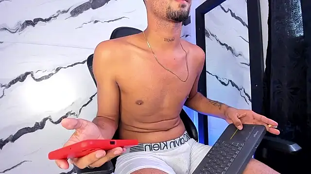 CarlosHotVibes 웹캠 쇼