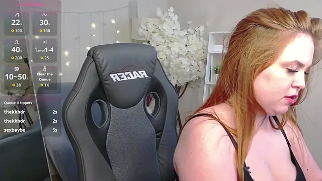 VanesaClark's Live XXX Chat