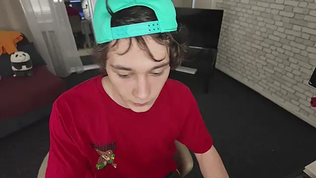 Вебкам-шоу KevinStrike