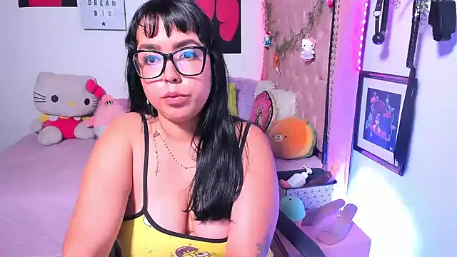 LillyCandy 라이브 XXX 채팅