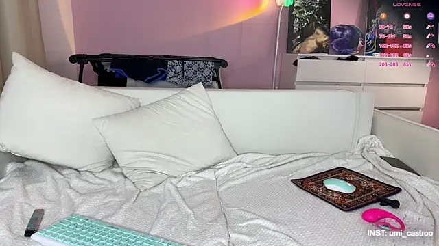 Ameliia_castro live XXX chat