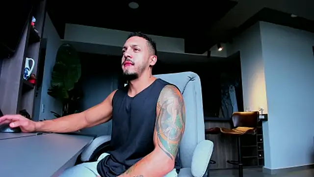 Chat XXX ao vivo de Maximo_Marcelo