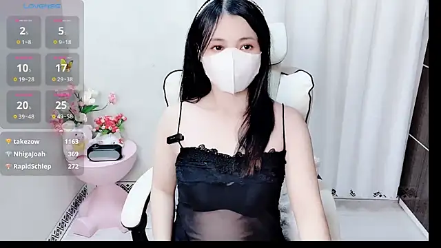 Clover_Nhi live XXX chat