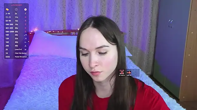 Angeel_Kate 现场XXX聊天