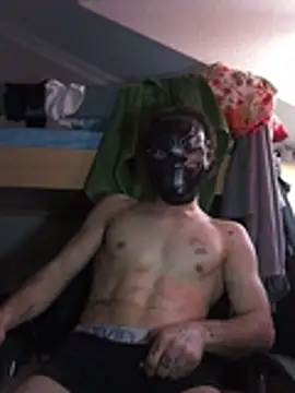 eyelessmage_ webcam show