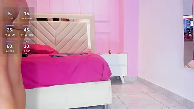 Czat XXX na żywo – IRINA_PALVIN