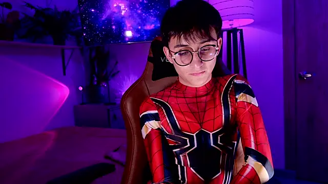 Sr_evann Webcam show