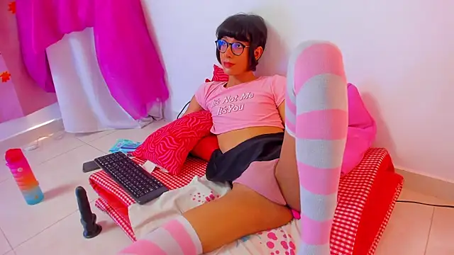 Show webcam de Madeline_21