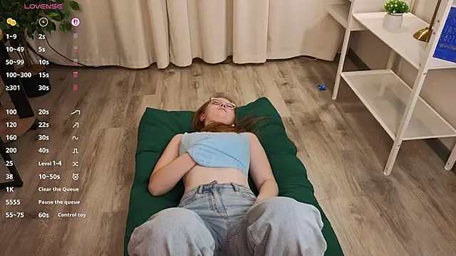 ViGaffey: онлайн-секс-чат