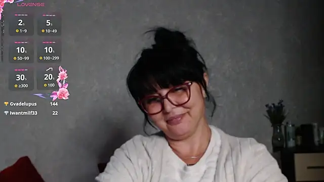 Chat XXX en directo de _Brynetka_