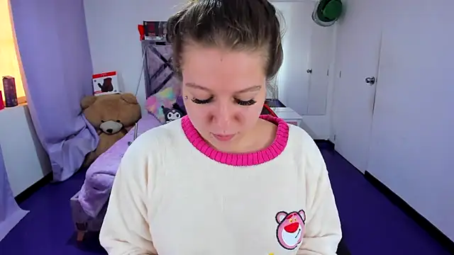 Živý XXX chat Luna_Analya