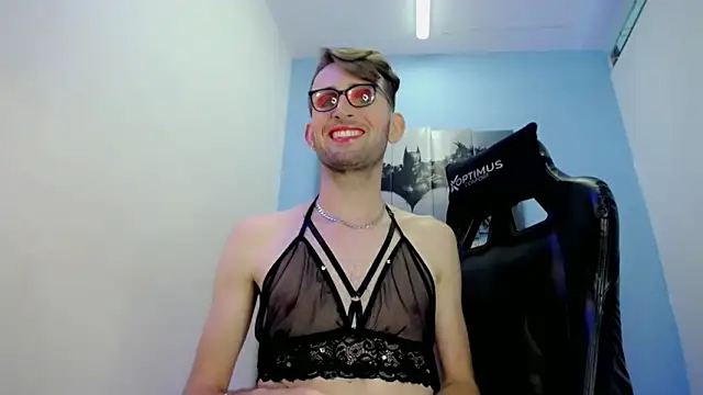 Dani_high webcam show