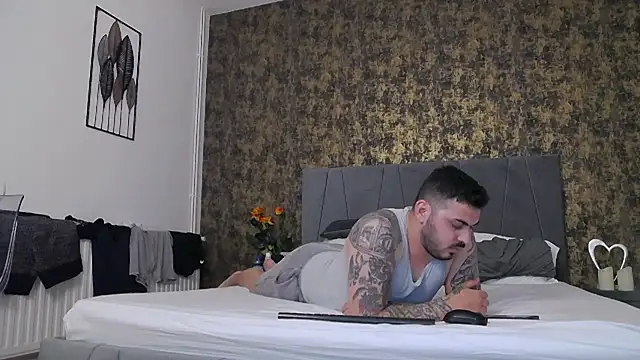 I_amAhille Show Webcam