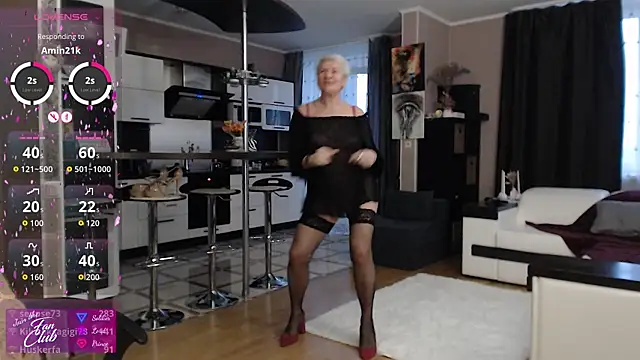 roxana_brooks Adlı Modelin Canlı XXX Sohbeti