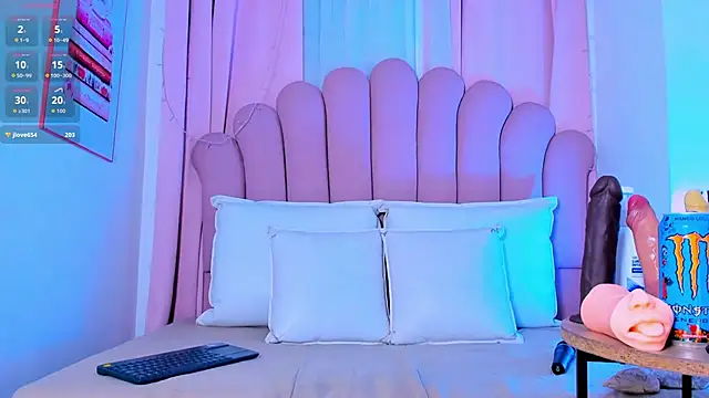 NicoleMadrird's Webcam Show