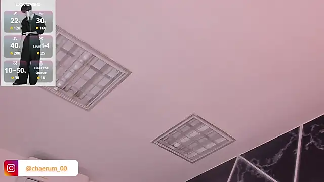 Chatroom XXX en direct de AerumChae