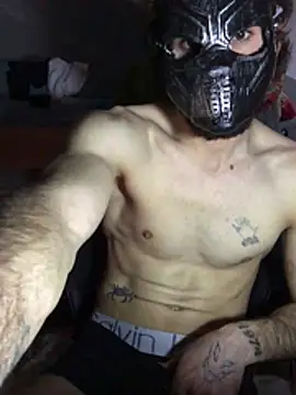 eyelessmage_ 웹캠 쇼