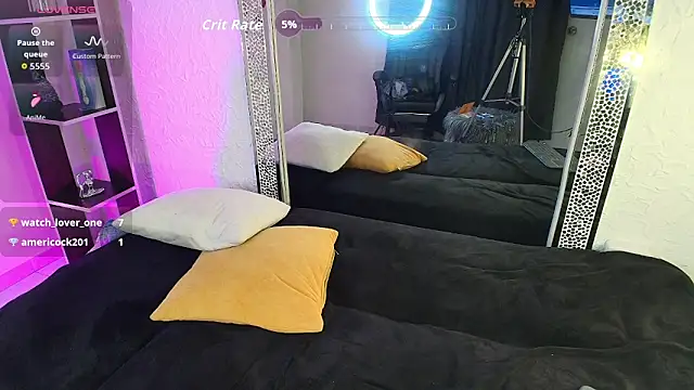 Show Webcam de SweetObsidian_boy