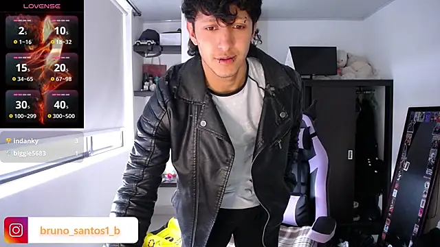 Bruno_santos1 Chat XXX in diretta