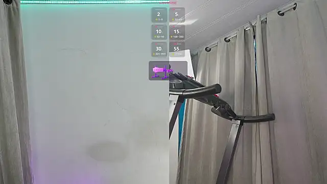 Chatroom XXX en direct de afroditaP_