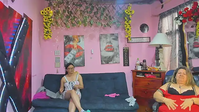 lesbiancuple Chat XXX in diretta