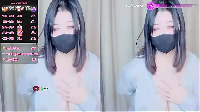 Czat XXX na żywo – CryKuro_