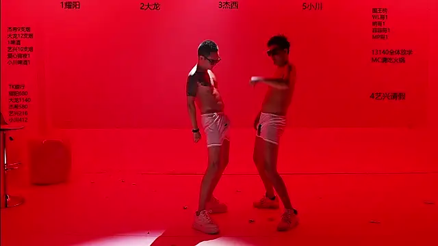 YLBOY-666 Show in webcam