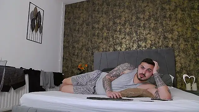 I_amAhille Webcam show