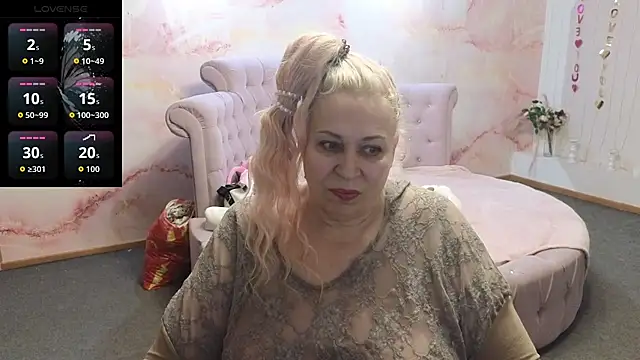 Penelope_Pinky Show Webcam