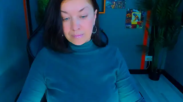 Živý XXX chat AnaMills