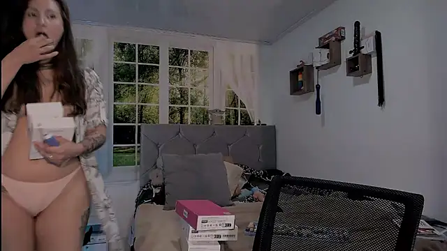 vanessabrown_'s Live XXX Chat