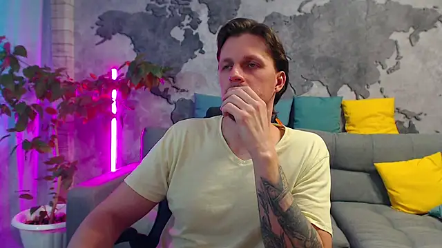 Webkamerová show VikingChrisss