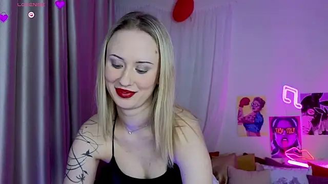 SashaBrooks 라이브 XXX 채팅