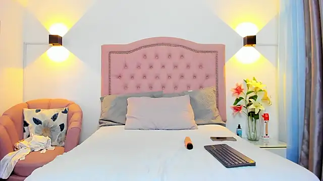 Paulynavera 라이브 XXX 채팅