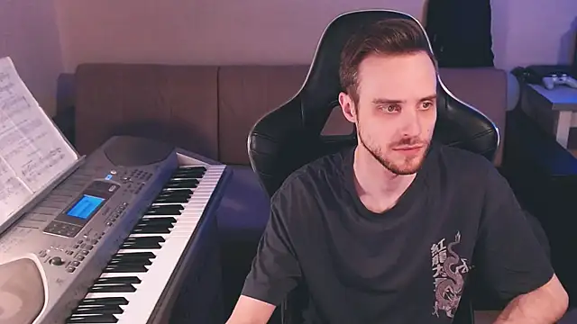 Chat +18 de Sweetparker ao vivo