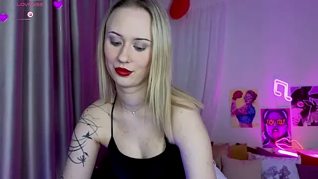 Czat XXX na żywo – SashaBrooks