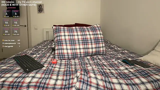 vlad_ggvldd Pertunjukan Webcam