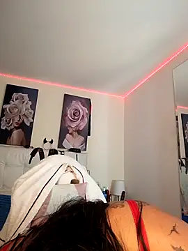 SamathaMay Webcam-Show