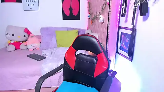 Czat XXX na żywo – LillyCandy