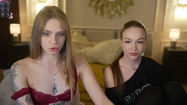 Angy_Netal Webcam Show