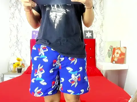 Show Webcam de Alejandra_and_James_