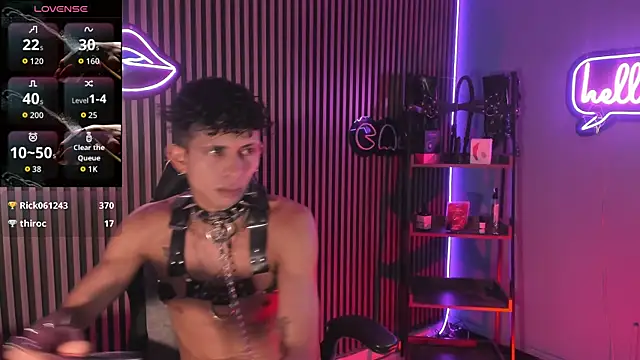 عرض كام Maximoking26