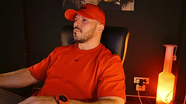 AngeloEric 웹캠 쇼