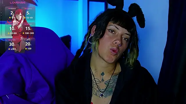 _sharlotte777's Live XXX Chat