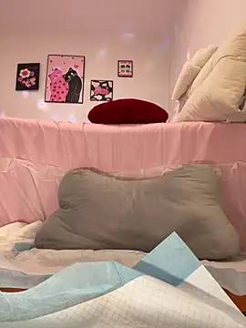 แชท XXX สดของ qianhan_x